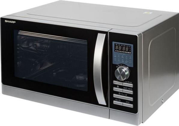 Actual product image Sharp R843INW (25 l)