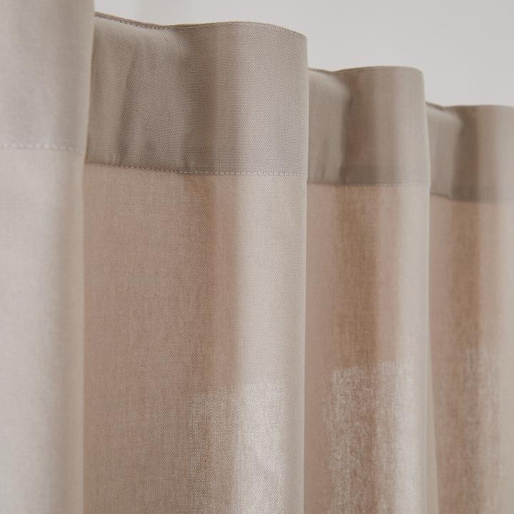 Actual product image La Redoute Interieurs Scenario Duck (180 x 135 cm)