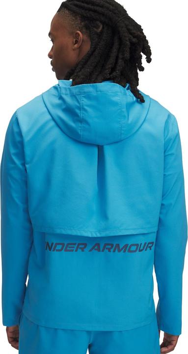 Actual product image Under Armour Launch (S)