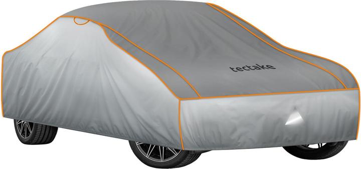 Immagine prodotto tectake Bâche de voiture anti-grêle imperméable et respirante