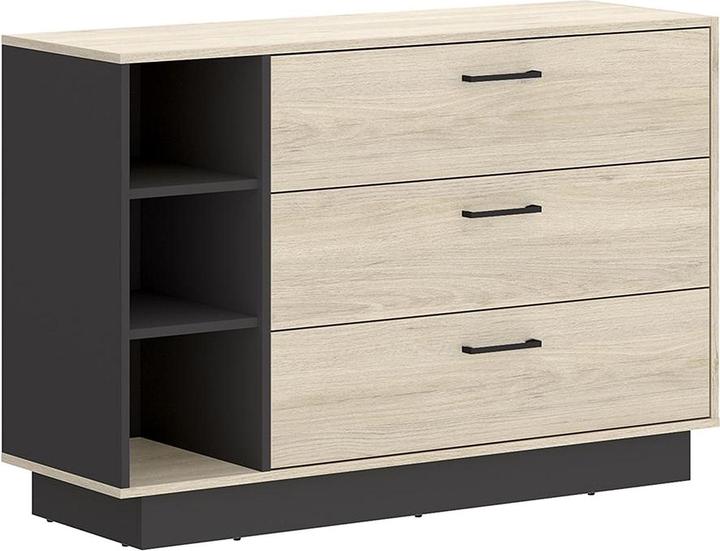 Image du produit Vente-unique Leandre (118.50 x 40 x 80 cm)