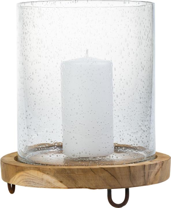 Glasi Hergiswil Windlicht Aurora, 29 cm (1 x)