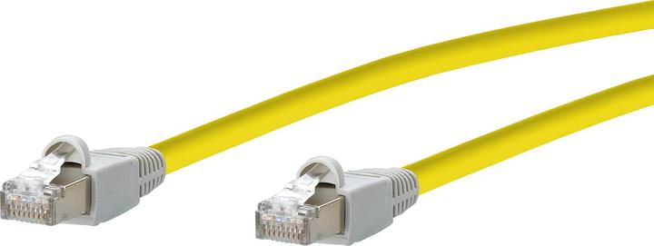Produktbild Metz Connect Patchkabel (S/FTP, CAT8.1, 1 m)