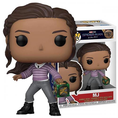 Produktbild Funko Spiderman - 1161 - MJ POP Heroes