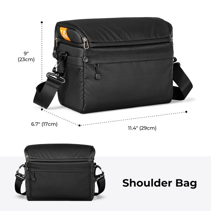 Actual product image K&F Concept Alpha 2in1 (Photo backpack, 22 l)