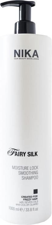 Image du produit Nika Fairy Silk - Moisture Lock (1000 ml, Shampoing liquide)