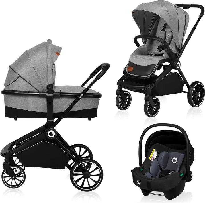 Produktbild Lionelo Mika 3 IN 1