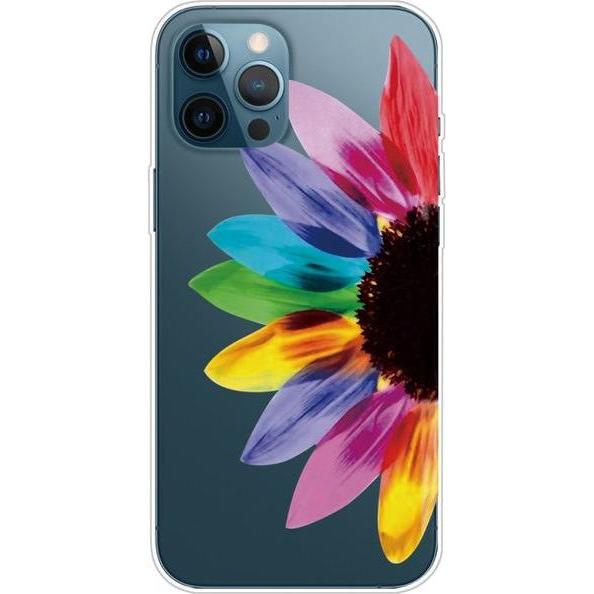 MU Style Softcase Image Plastik Series (Apple iPhone 13 Pro Max), Smartphone Hülle, Mehrfarbig
