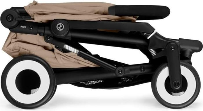 Actual product image Cybex Agis BLK (6 Months - 4 years)
