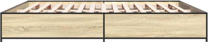 Image du produit vidaXL Bettgestell (200 x 200 cm)