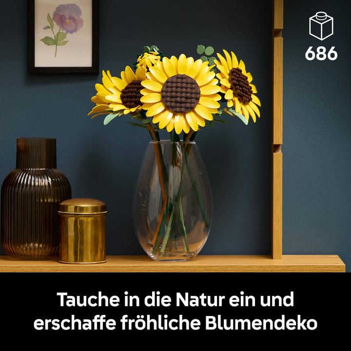 Immagine prodotto LEGO Girasoli (11502, LEGO Botanicals)