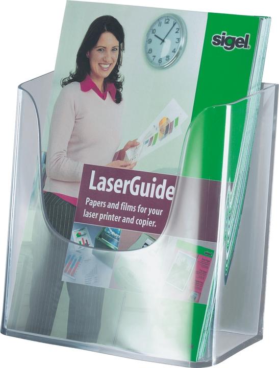 Image du produit Sigel Porte-brochures mural (A5)