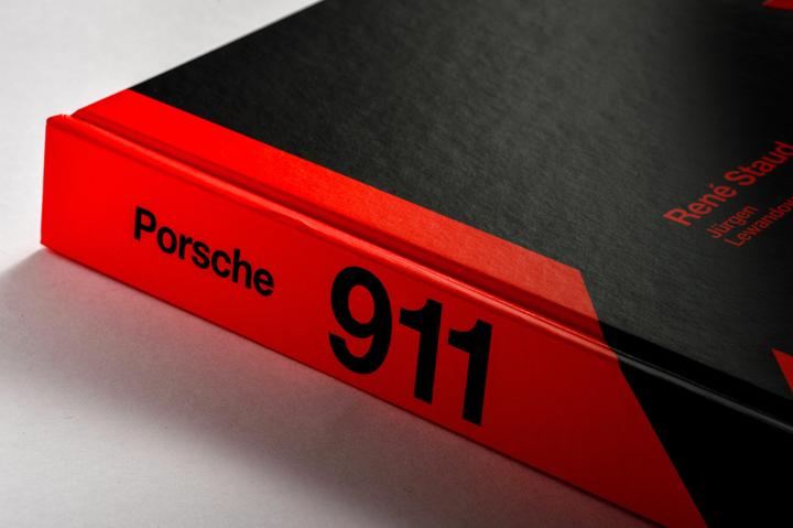 Image du produit The Art of Speed: Der Porsche 911 (Allemand, Jürgen Lewandowski, René Staud, 2025)