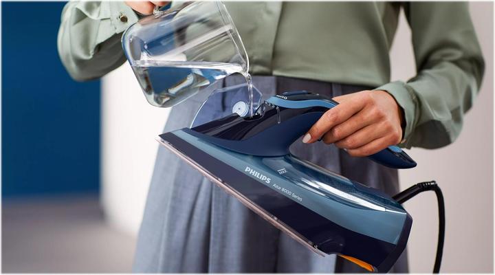 Actual product image Philips Azur 8000-Serie DST8020 (240 g/min)