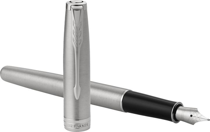 Actual product image Parker Pen sunnet (Silver, 1 x)