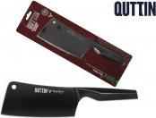 Produktbild Quttin Küchenmachete 17,5cm Black Edition (17.50 cm)