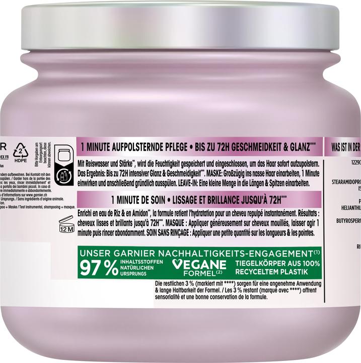 Actual product image Garnier Ultra Doux (340 ml)