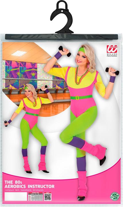 Image du produit Widmann Survêtement Aerobic taille XS (XS)