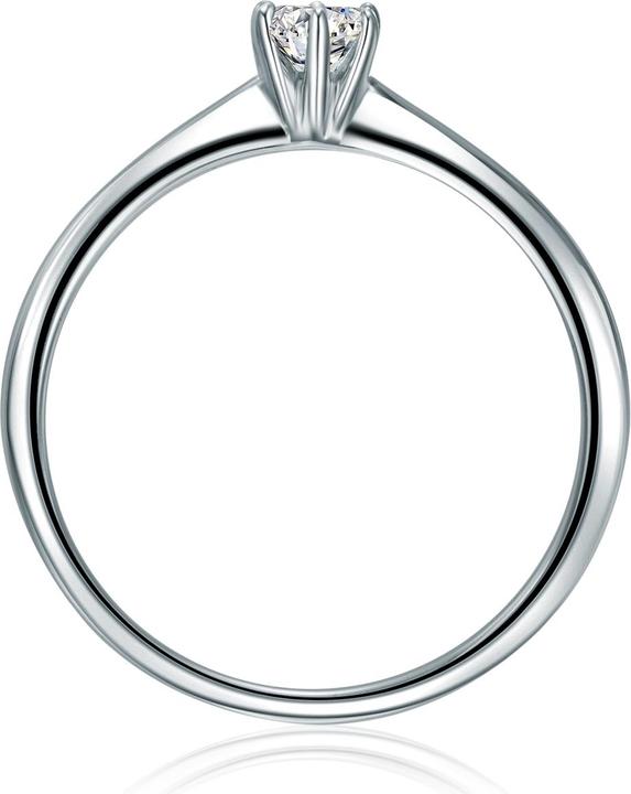 Immagine prodotto Trilani Donna Argento Zirconia argento - 6802 (52, 925 Argento)