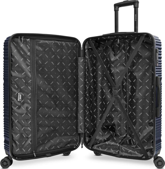 Image du produit Redolz Essentials 16 LARGE 4 roues trolley 77 cm (96 l)