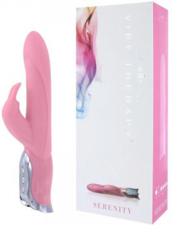 Actual product image Vibe Therapy Serenity vibrator