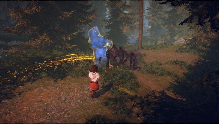 Immagine prodotto Plug In Digital Skabma - Snowfall (PS5, DE)