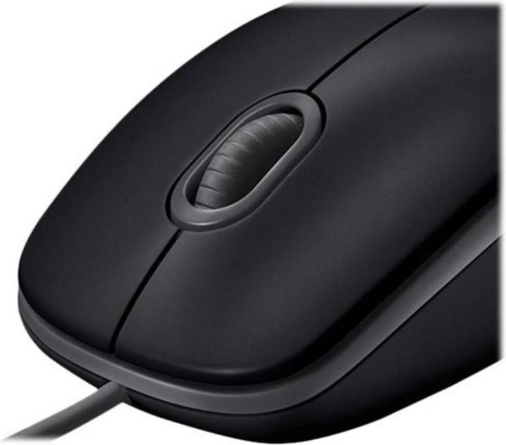 Produktbild Logitech B110 (Kabelgebunden)