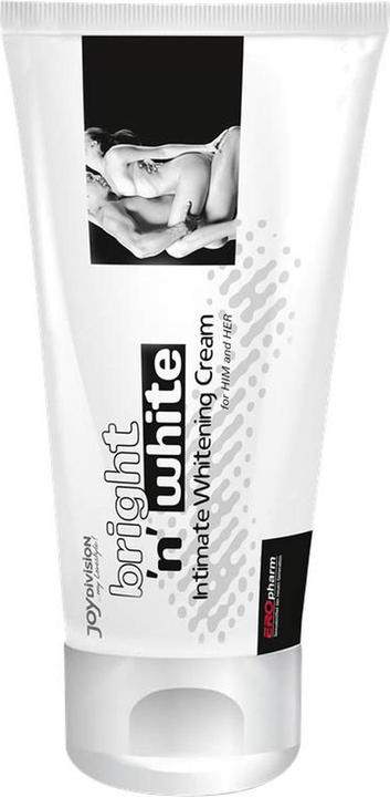 Joydivision Bright 'n' White (100 ml, Intimate washing lotion)