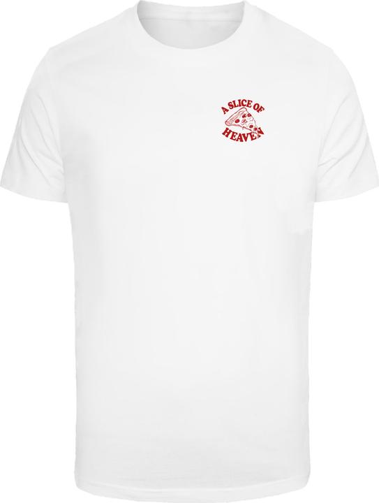 Produktbild Mister Tee MisterTee Slice Of Heaven Pizza Tee - 193879 (S)