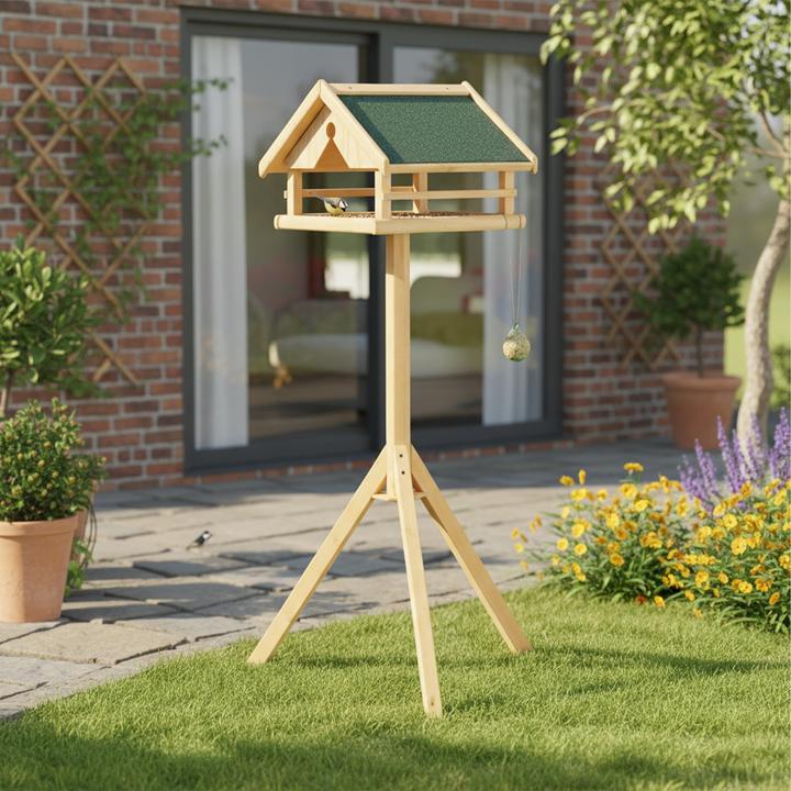 Produktbild Relaxdays Vogelfutterhaus