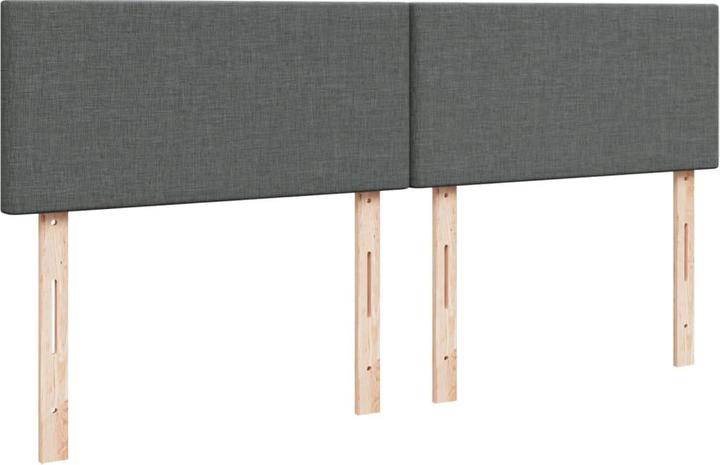 Produktbild vidaXL Boxspringbett (200 x 200 cm)