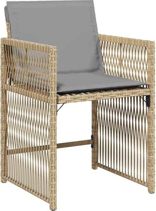 Produktbild vidaXL Gartenstuhl