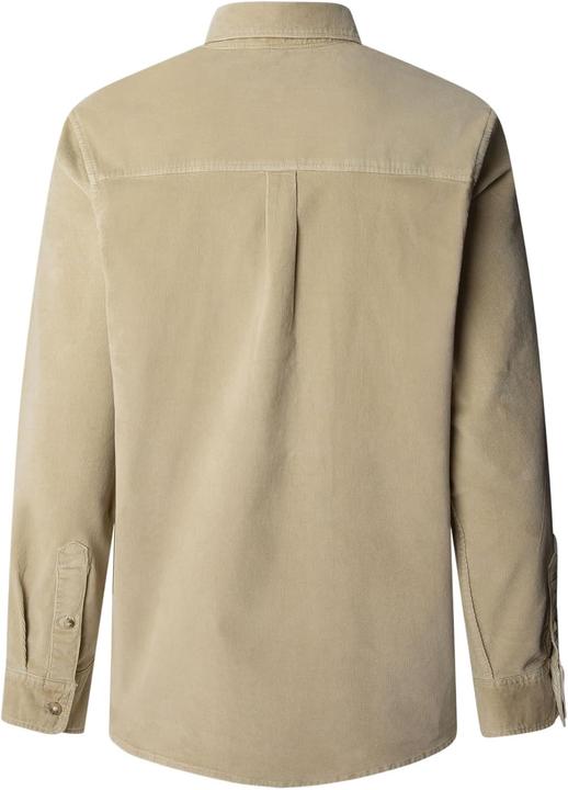 Actual product image Pepe Jeans Clayton Overhemd Met Lange Mouwen Groen L Man (L)