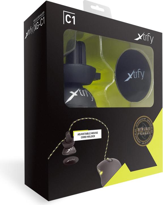 Actual product image CHERRY xtrfy C1