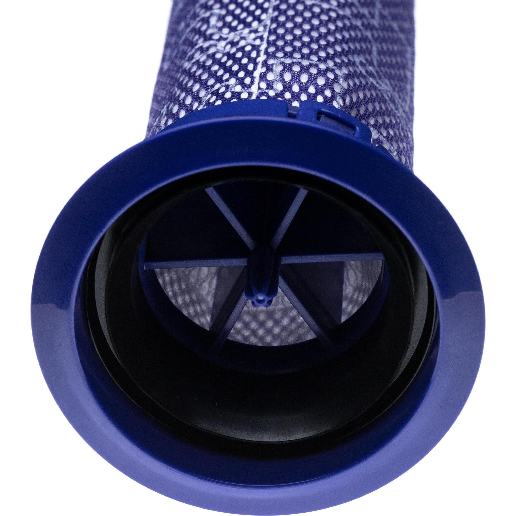 Thumbnail - XCell Staubsaugerfilter für Dyson 919354-01, Vormotor-Filter, Staubsauger Zubehör, Violett
