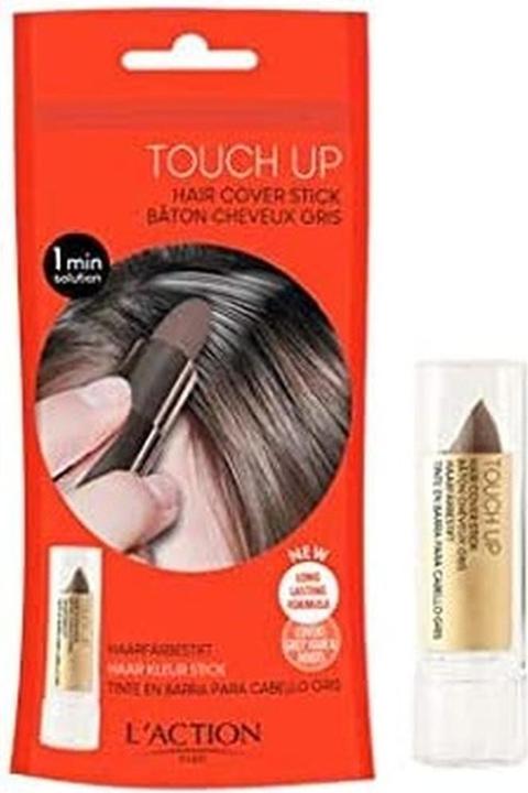 Image du produit DQB X bâtonnet cheveux gris chatain (Bordeaux)