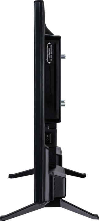 Produktbild Reflexion LDD27iBT 27 Zoll Full HD Smart TV mit DVD-Player und LG webOSHub, Wohnwagen/Wohnmobil/Camp (27", LED, Full HD)