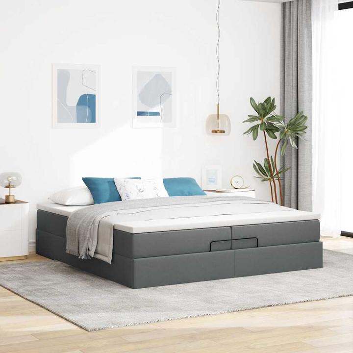 Image du produit vidaXL Ottoman-Bett (200 x 200 cm)
