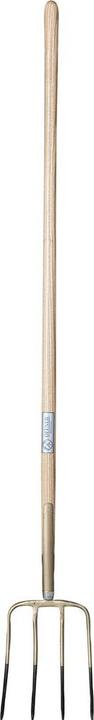 Actual product image Offner Fertilizer fork 4 tines 26cm