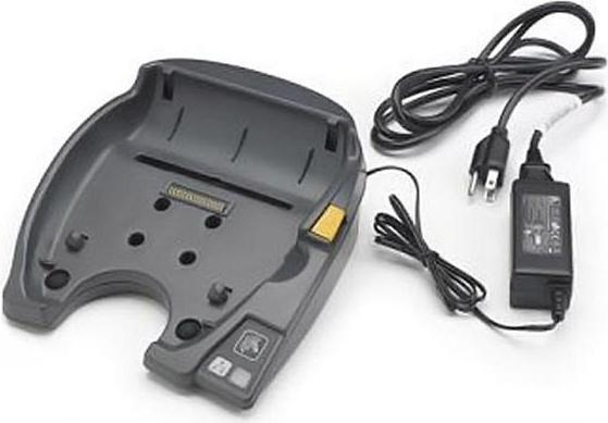 Actual product image Zebra QLN420 CRADLE + ADAPTER