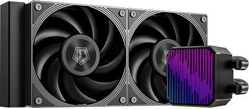 Image du produit ID-Cooling DX240 Max Liquid Processor Cooler Noir Éclairage aRGB
