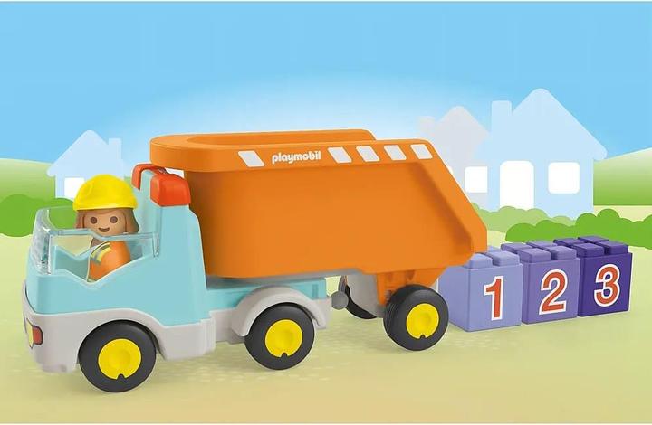 Produktbild Playmobil Kipplaster