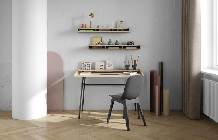 Image du produit Temahome Ply (120 x 60 x 81 cm)