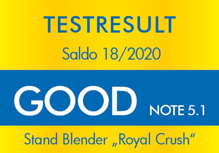 Image du produit Trisa coup de coeur royal (Prise UE, 800 W)