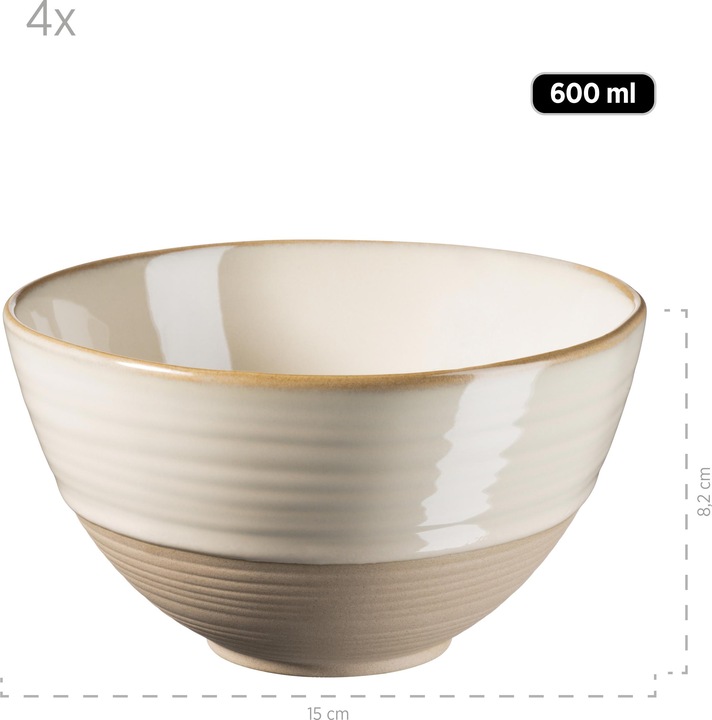 Actual product image Mäser Nottingham (4 Piece)