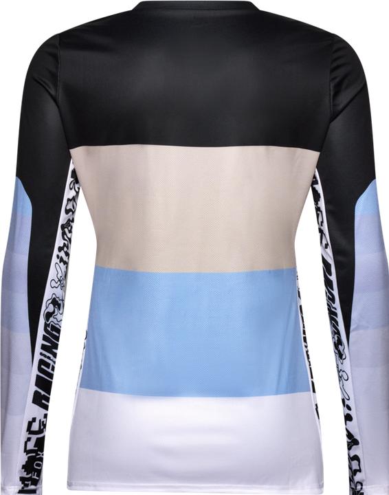 Actual product image Fox W Ranger LS Jersey Grid (S)