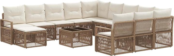 Produktbild vidaXL Garten-Sofa