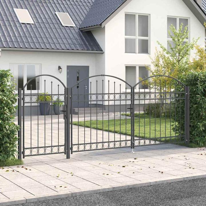 Immagine prodotto vidaXL Gartenzaun-Tor