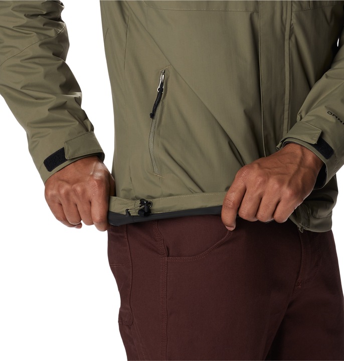 Actual product image Columbia Element Blocker II (XL)