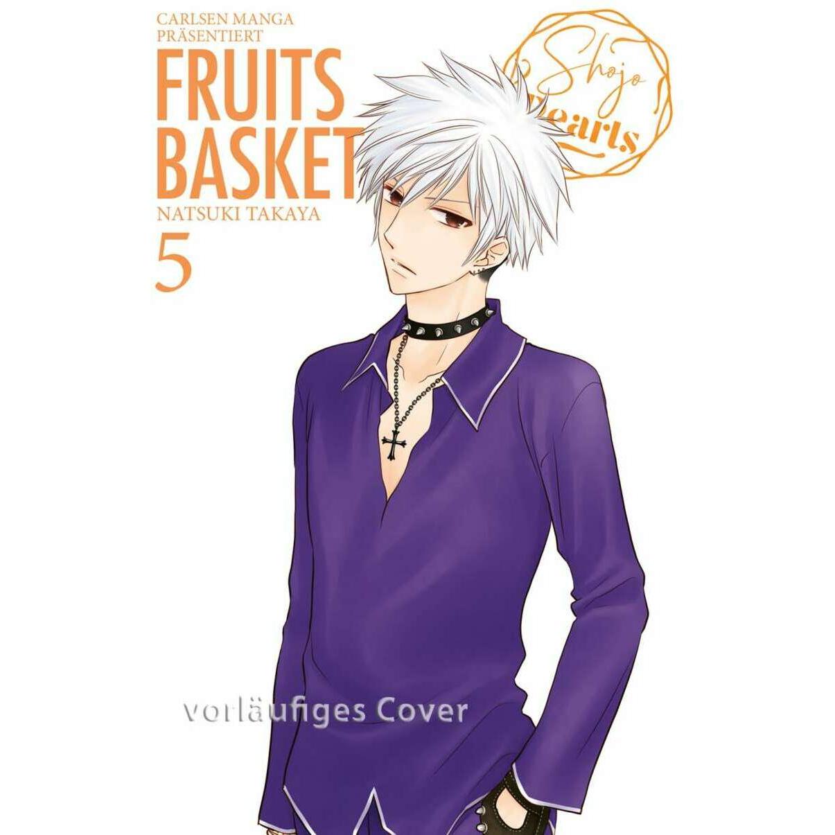 FRUITS BASKET Pearls 5, Belletristik von Natsuki Takaya